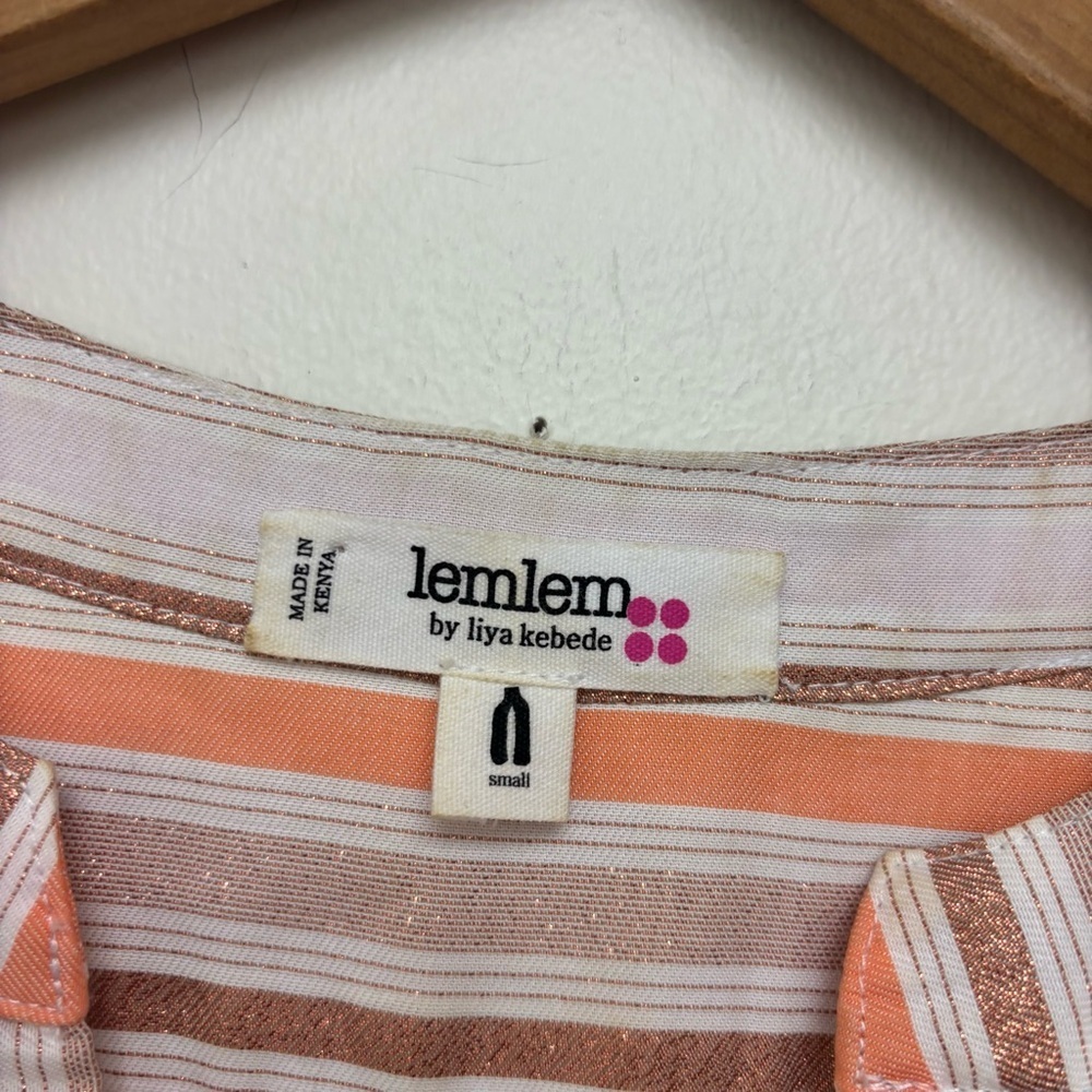 Lemlem Retta Mini Dress - Picture 12 of 14